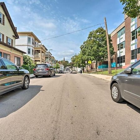 Astonishing 4Br Bright *Apt With Modern Amenities! Boston Buitenkant foto