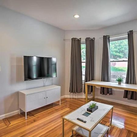 Astonishing 4Br Bright *Apt With Modern Amenities! Boston Buitenkant foto