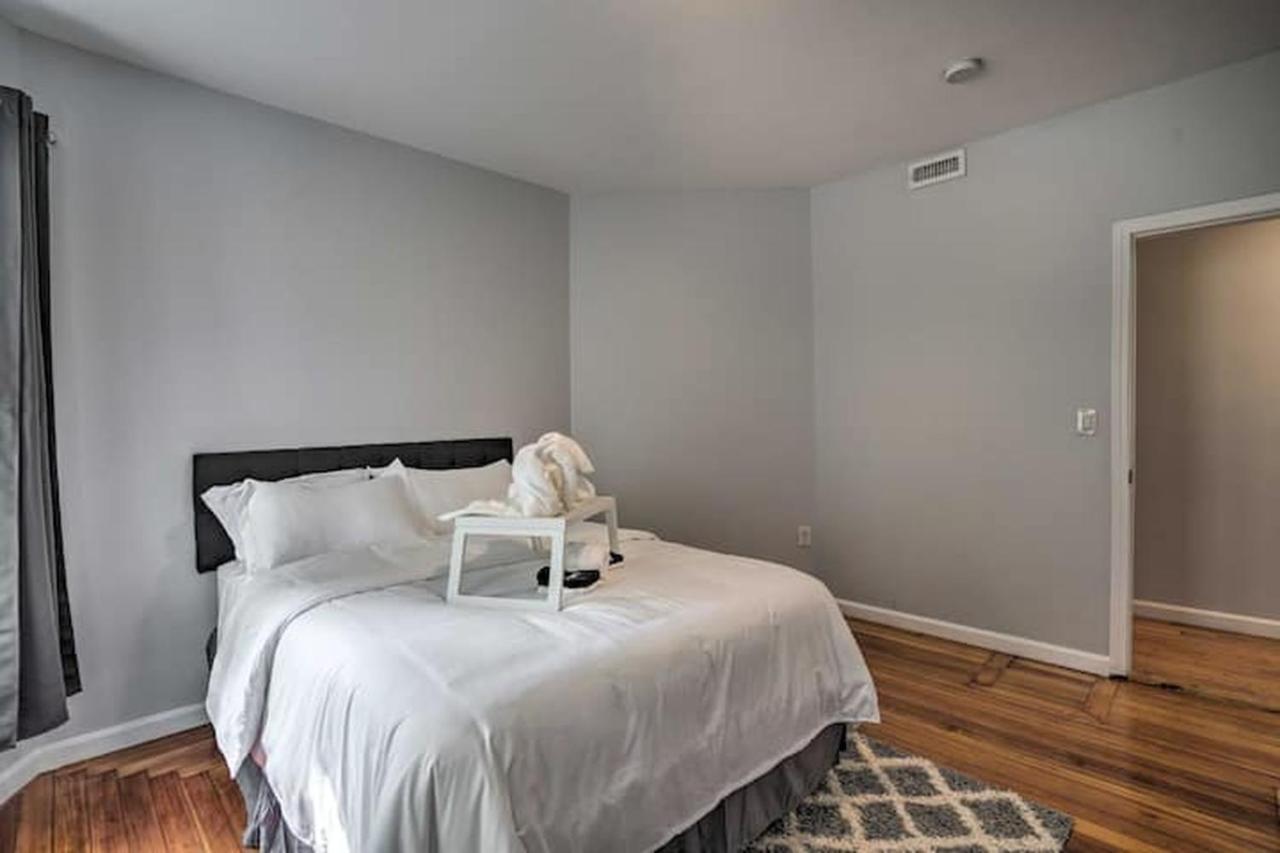 Astonishing 4Br Bright *Apt With Modern Amenities! Boston Buitenkant foto