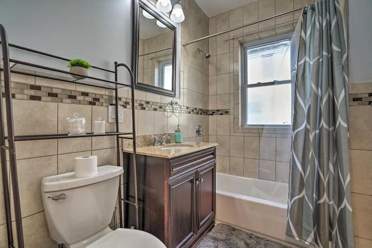 Astonishing 4Br Bright *Apt With Modern Amenities! Boston Buitenkant foto