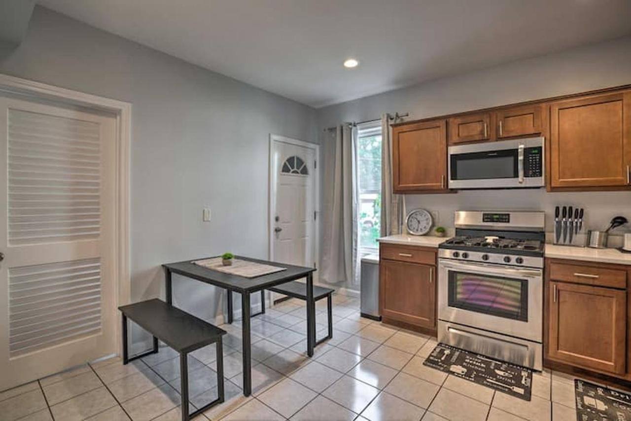 Astonishing 4Br Bright *Apt With Modern Amenities! Boston Buitenkant foto