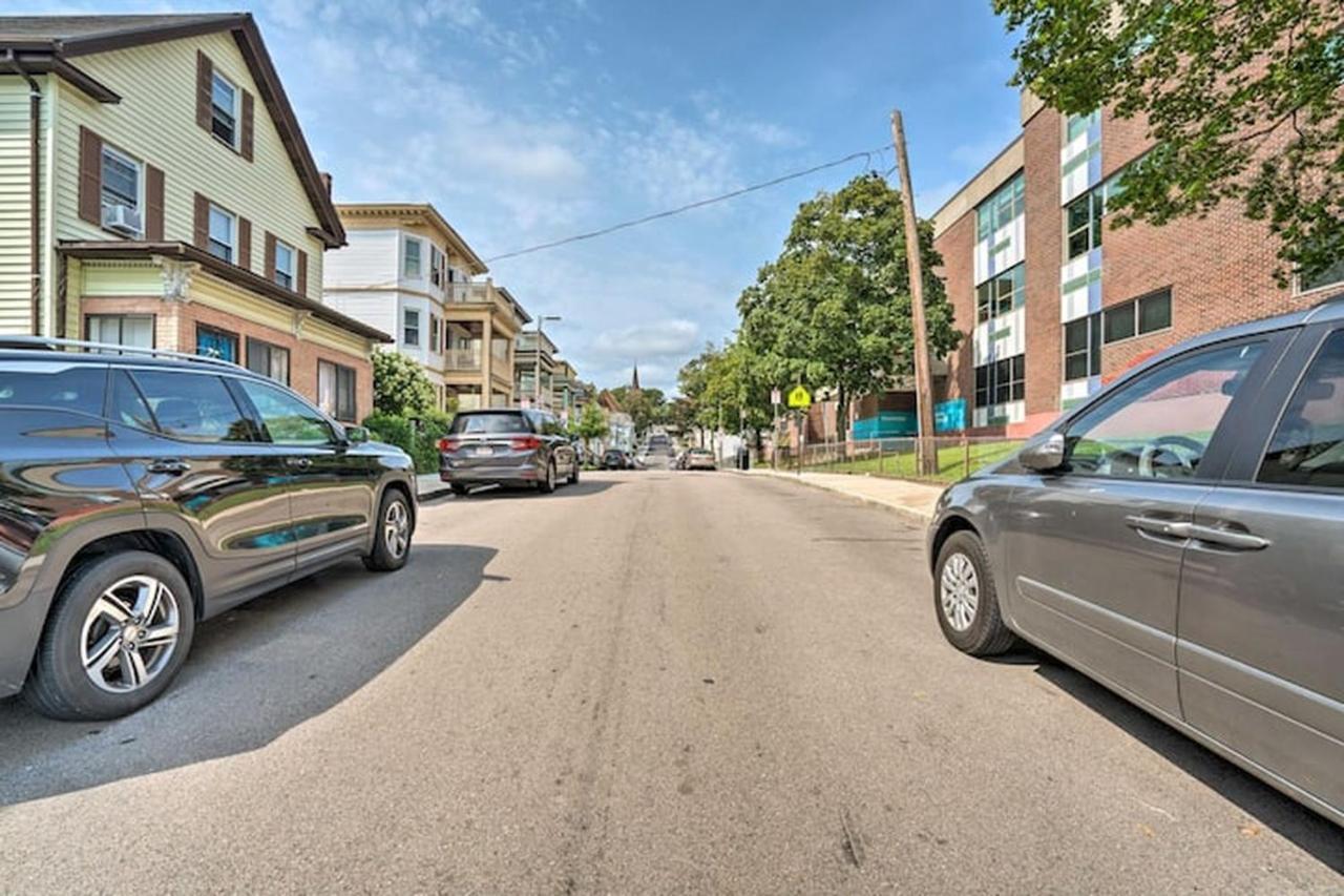Astonishing 4Br Bright *Apt With Modern Amenities! Boston Buitenkant foto