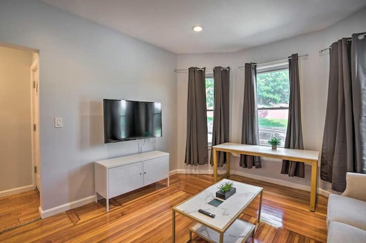 Astonishing 4Br Bright *Apt With Modern Amenities! Boston Buitenkant foto