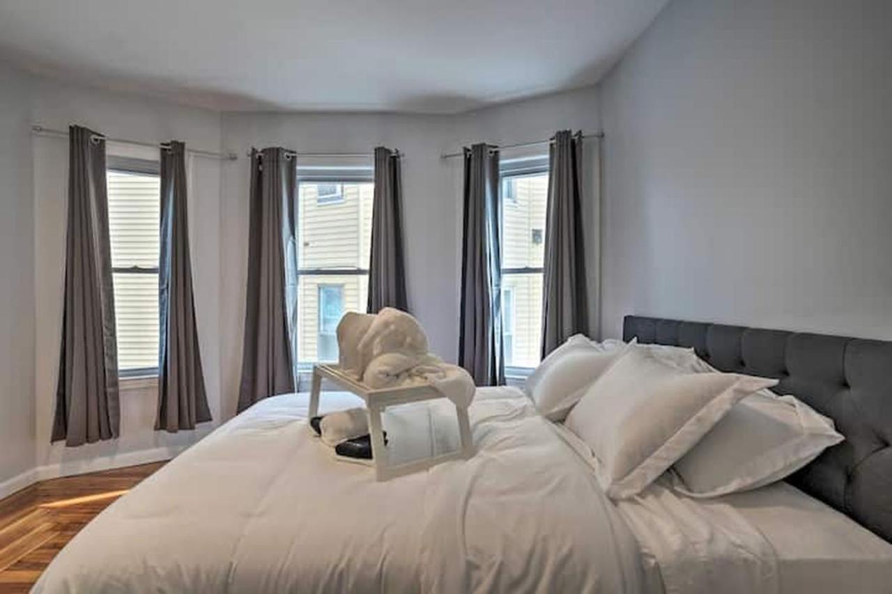 Astonishing 4Br Bright *Apt With Modern Amenities! Boston Buitenkant foto