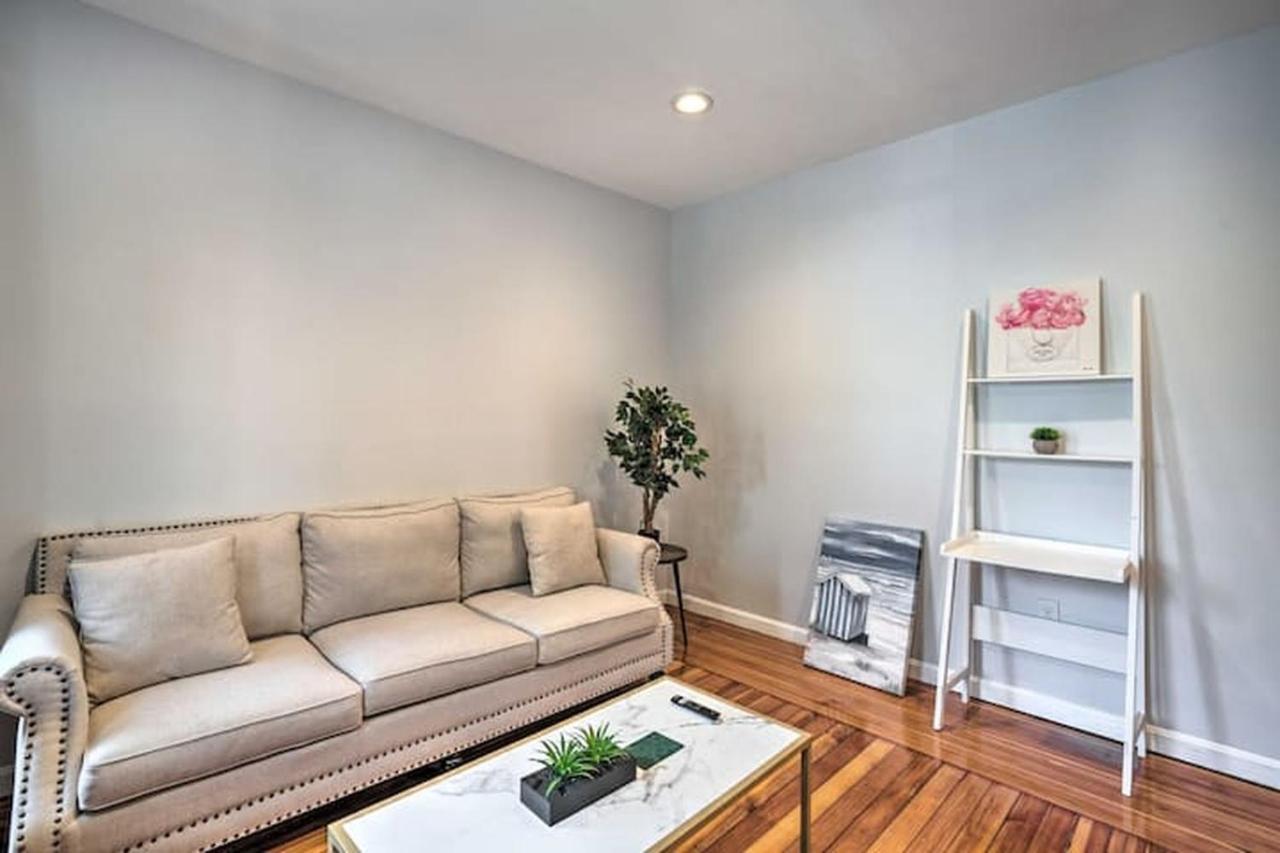 Astonishing 4Br Bright *Apt With Modern Amenities! Boston Buitenkant foto