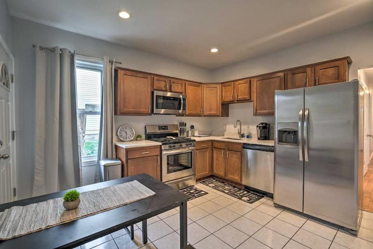 Astonishing 4Br Bright *Apt With Modern Amenities! Boston Buitenkant foto