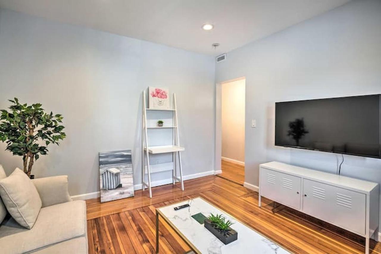 Astonishing 4Br Bright *Apt With Modern Amenities! Boston Buitenkant foto