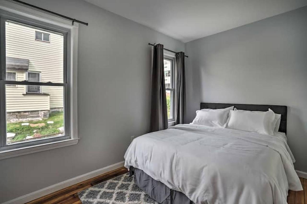 Astonishing 4Br Bright *Apt With Modern Amenities! Boston Buitenkant foto