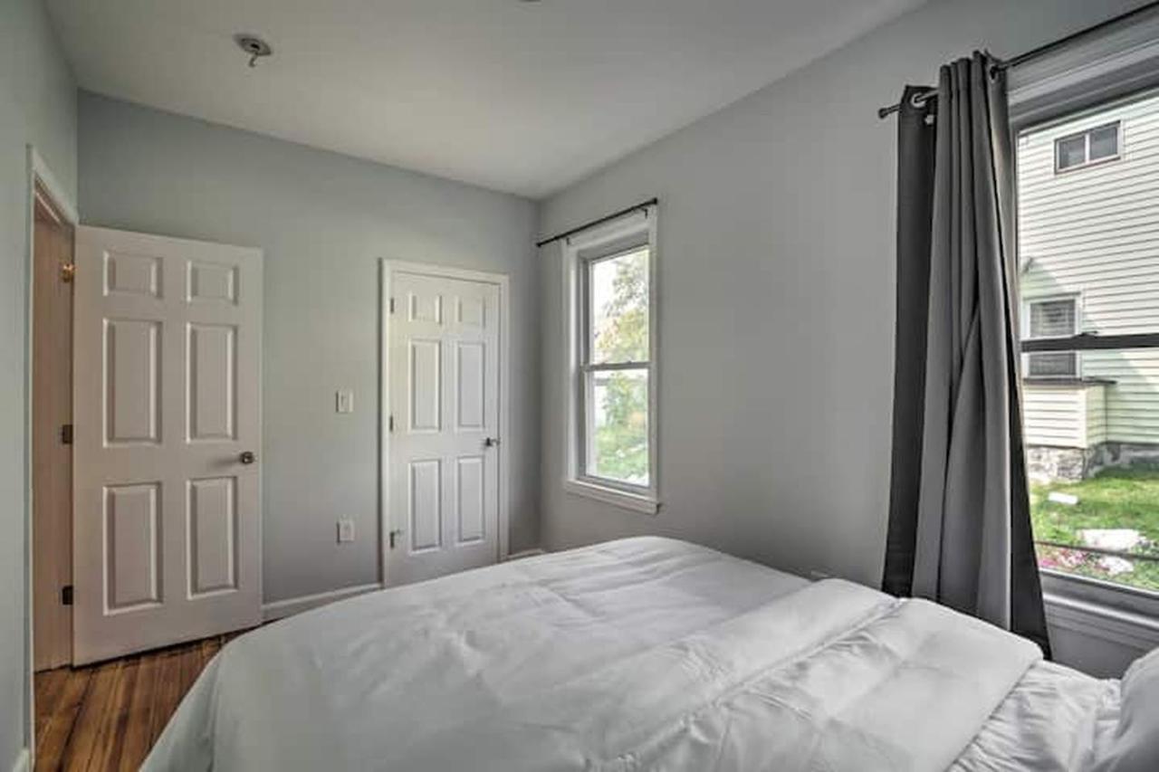 Astonishing 4Br Bright *Apt With Modern Amenities! Boston Buitenkant foto