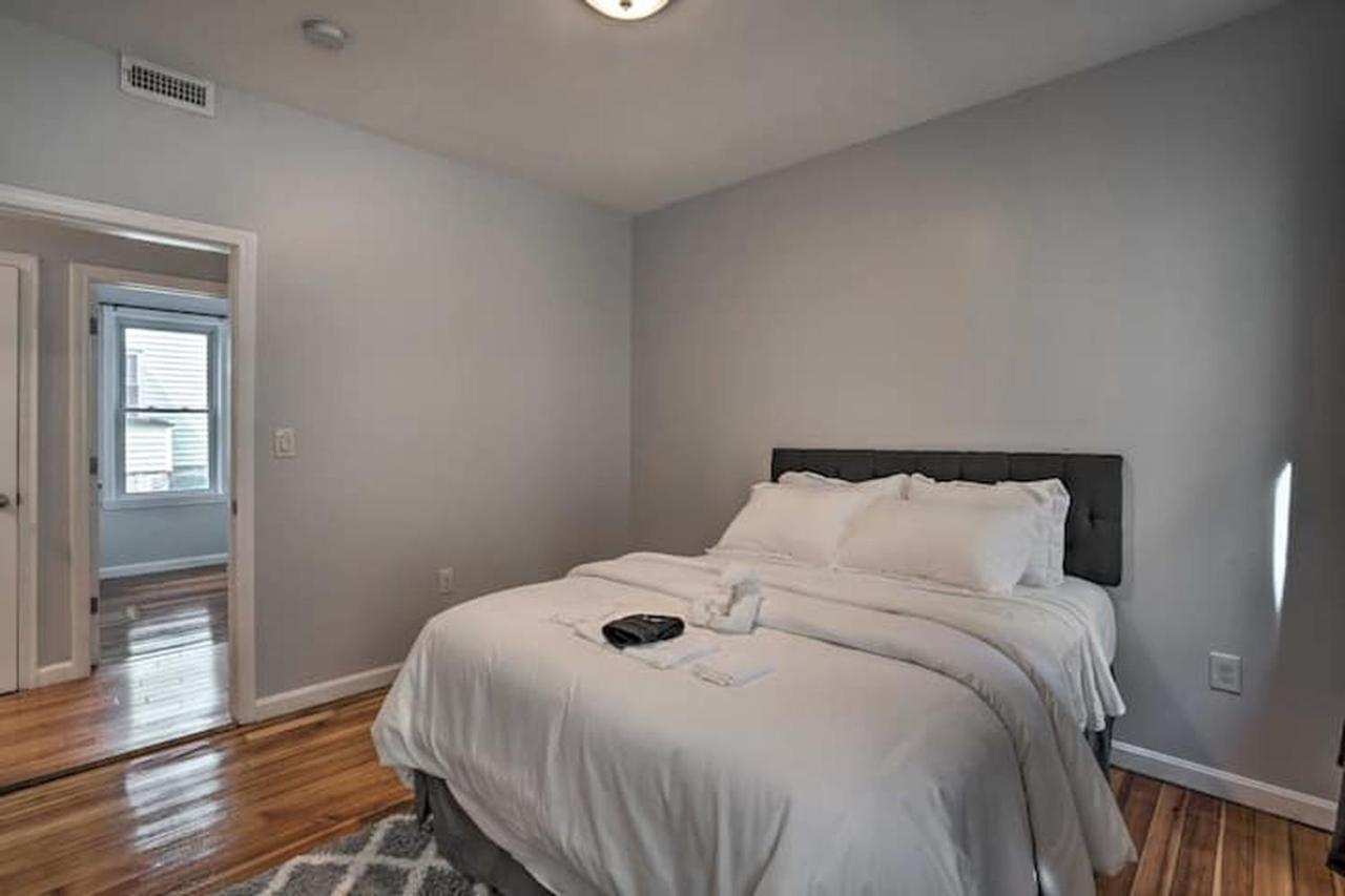 Astonishing 4Br Bright *Apt With Modern Amenities! Boston Buitenkant foto